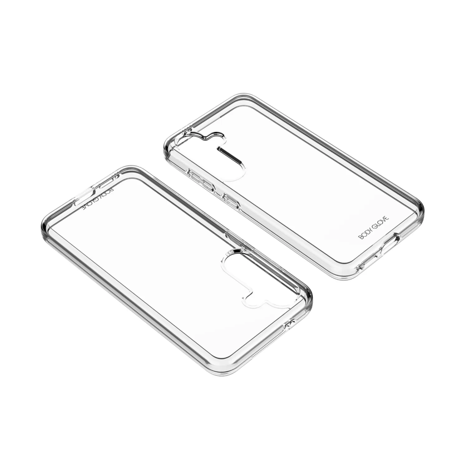 Samsung Galaxy S24 Body Glove Diamond Case – Clear - Image 3