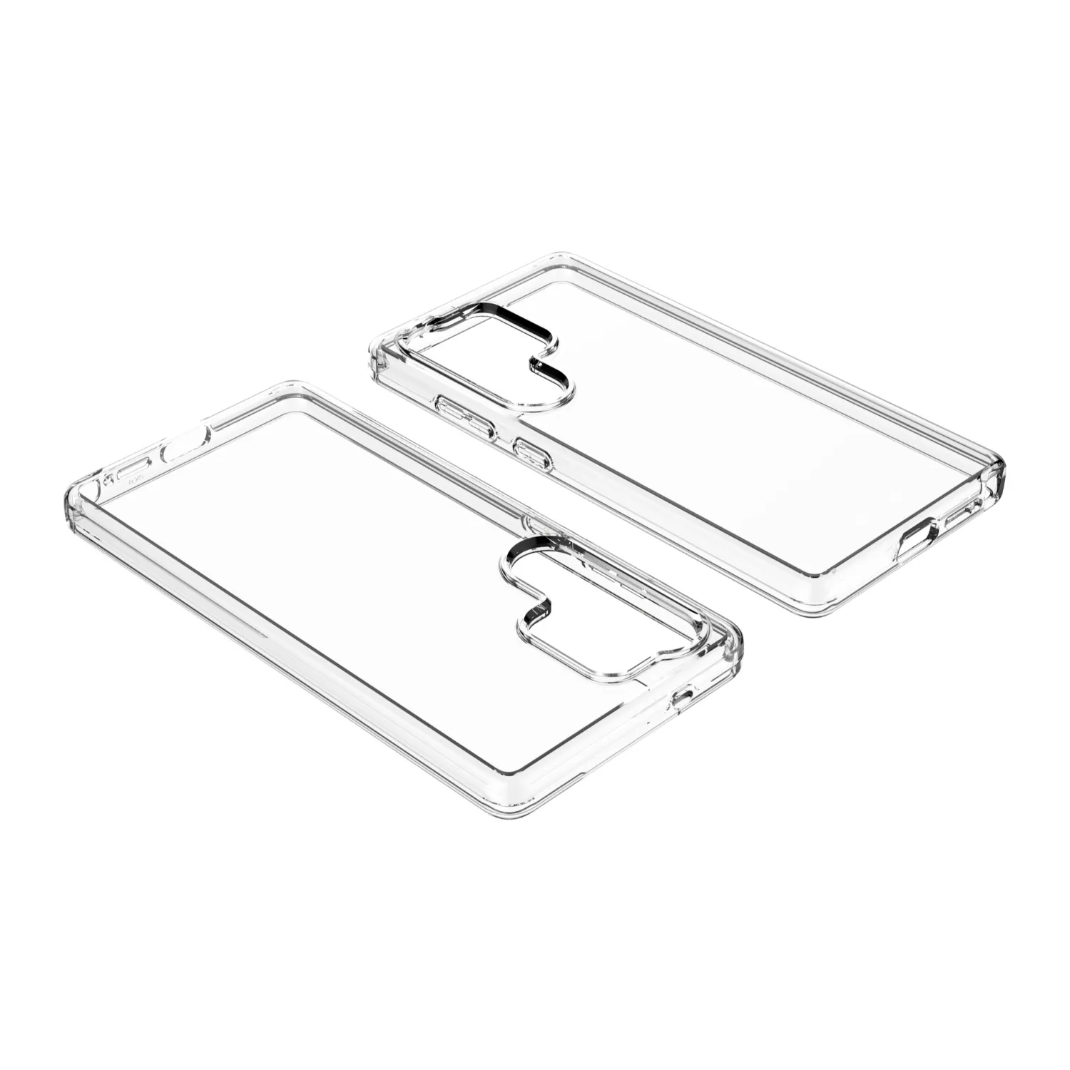 Samsung Galaxy S25 Ultra Body Glove Diamond Case – Clear - Image 3