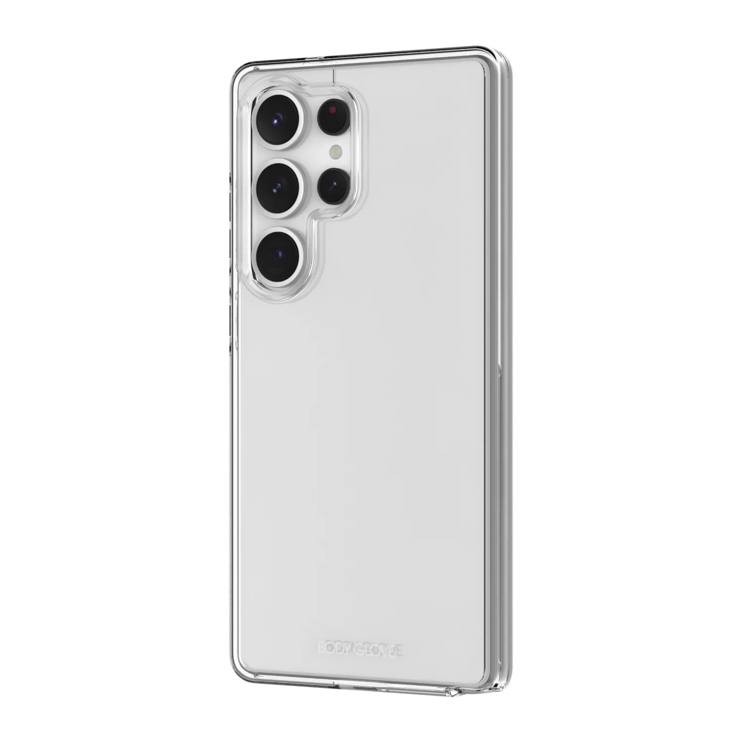 Samsung Galaxy S25 Ultra Body Glove Diamond Case – Clear - Image 6