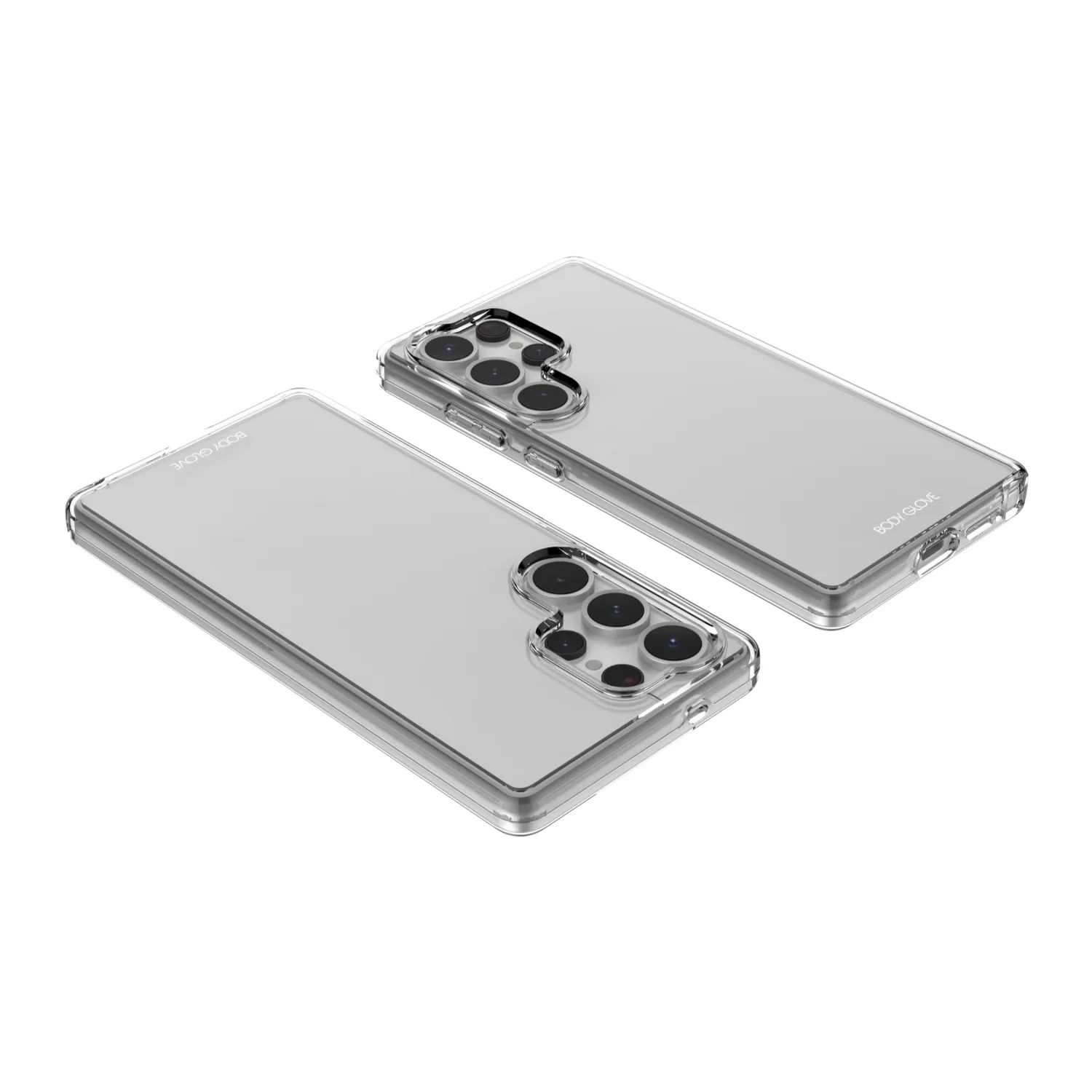 Samsung Galaxy S25 Ultra Body Glove Diamond Case – Clear - Image 7