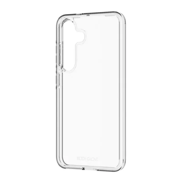 Samsung Galaxy S25 Case - Body Glove Diamond Cover - Clear - Image 2