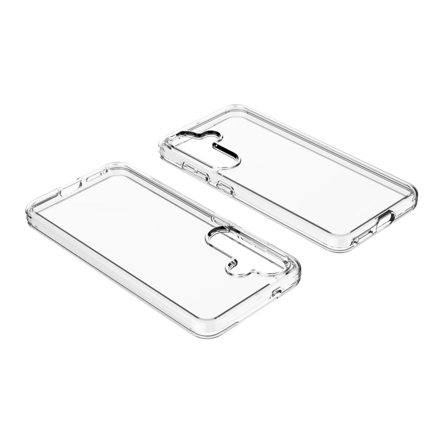 Samsung Galaxy S25 Body Glove Diamond Case – Clear - Image 3