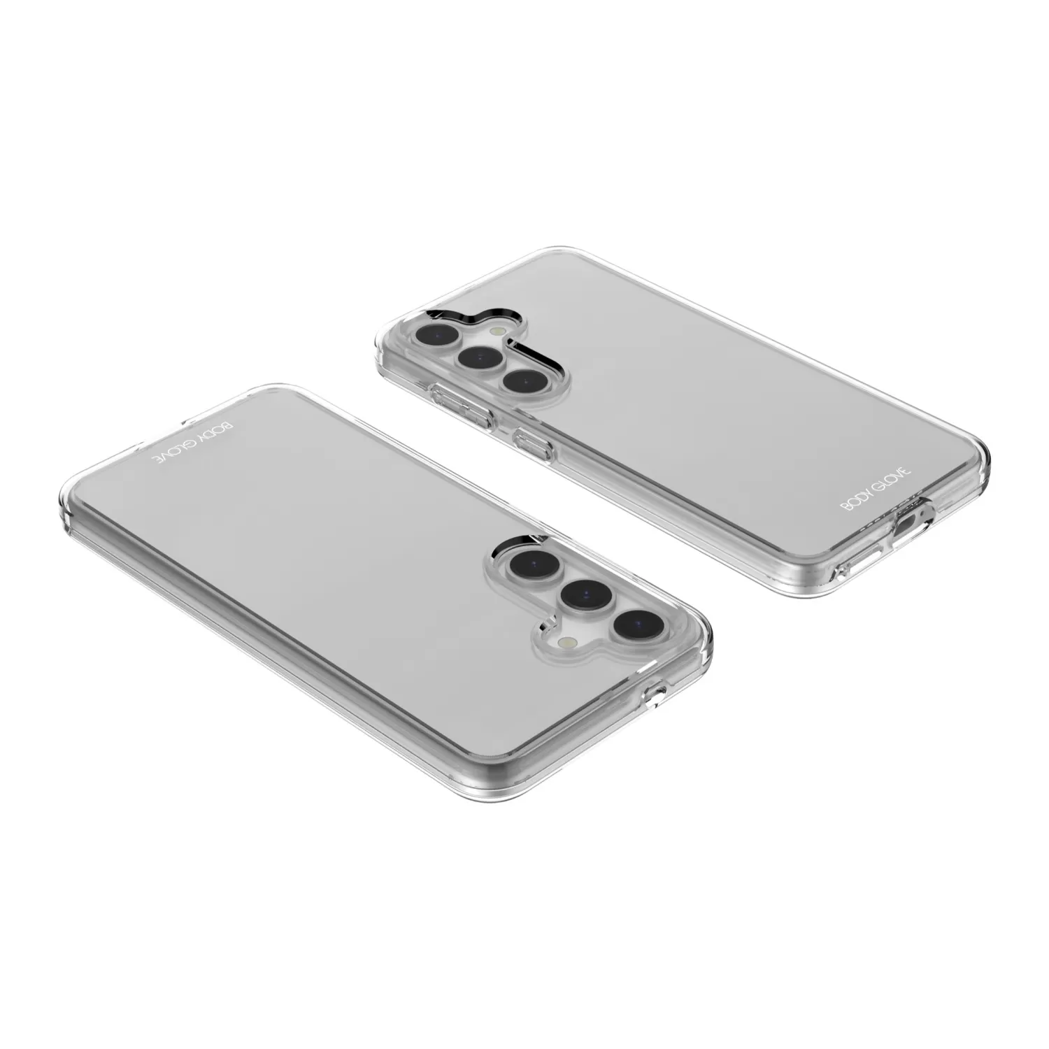 Samsung Galaxy S25 Body Glove Diamond Case – Clear - Image 7