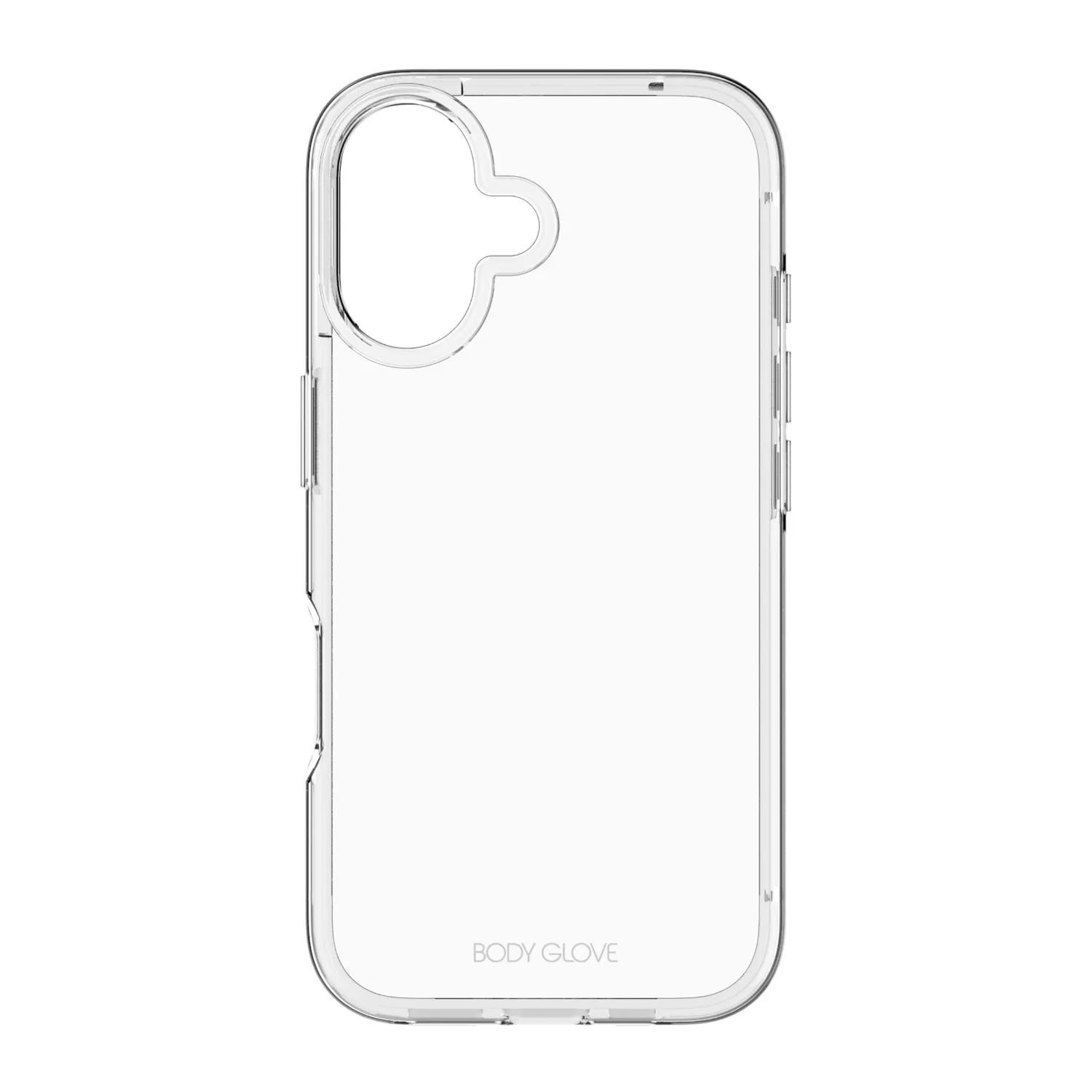 Apple iPhone 16 Body Glove Diamond Case – Clear