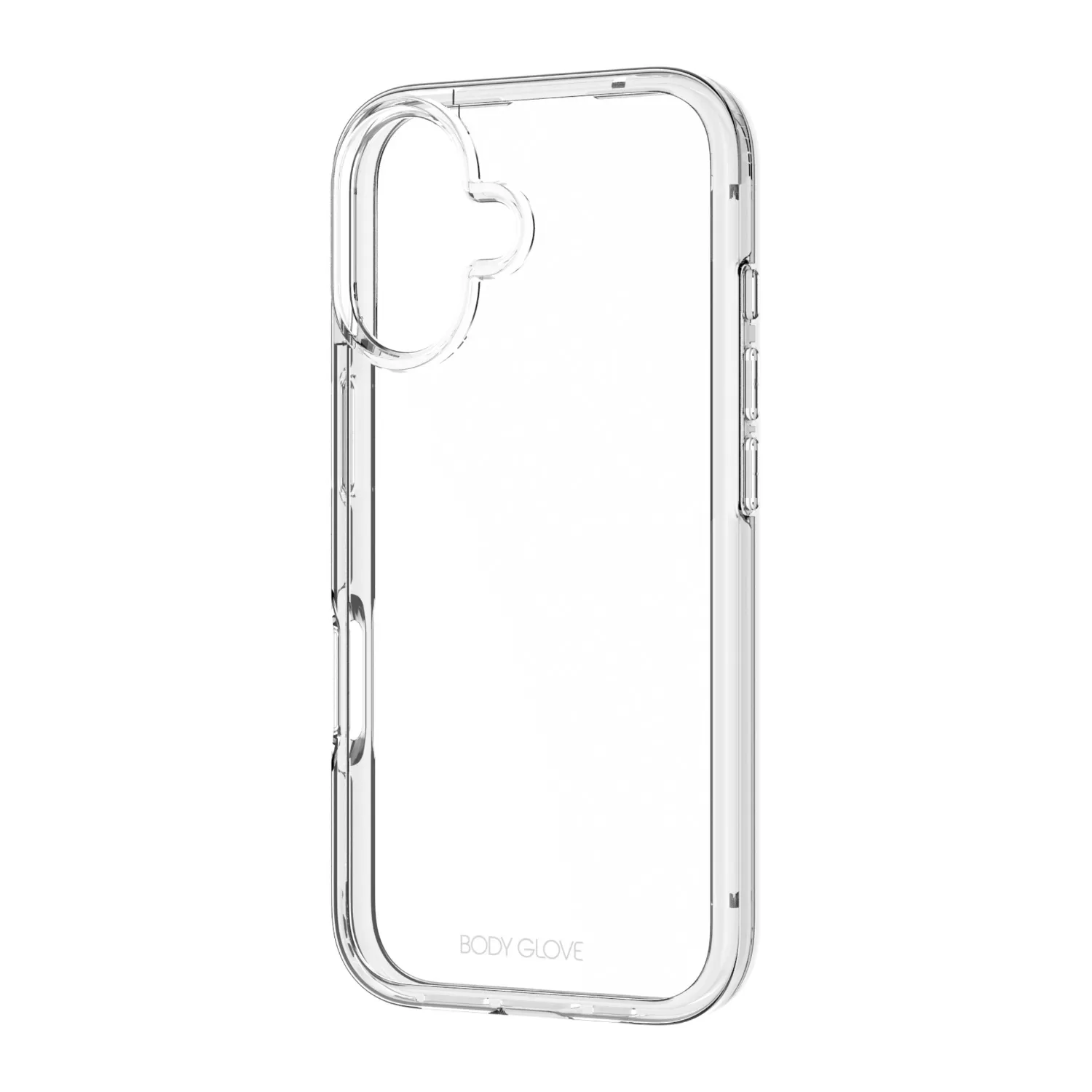 Apple iPhone 16 Body Glove Diamond Case – Clear - Image 2