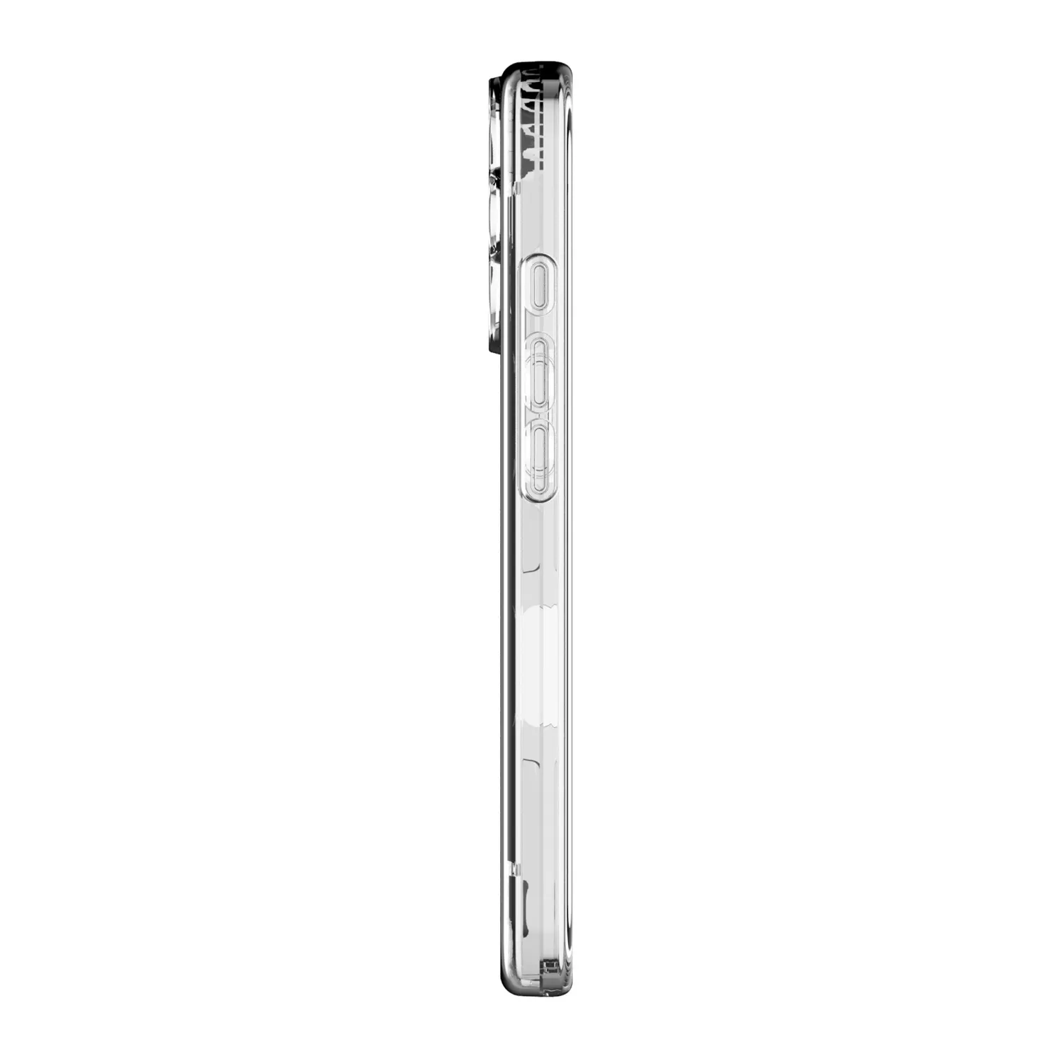 Apple iPhone 16 Body Glove Diamond Case – Clear - Image 4