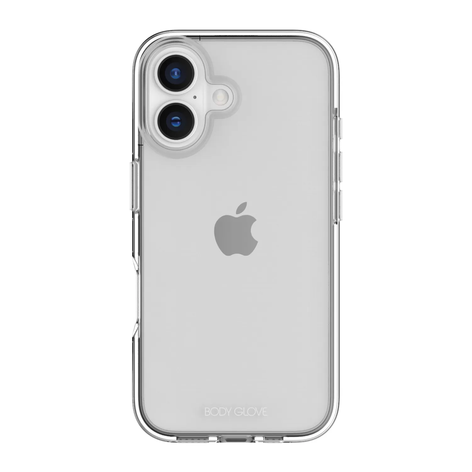 Apple iPhone 16 Body Glove Diamond Case – Clear - Image 5
