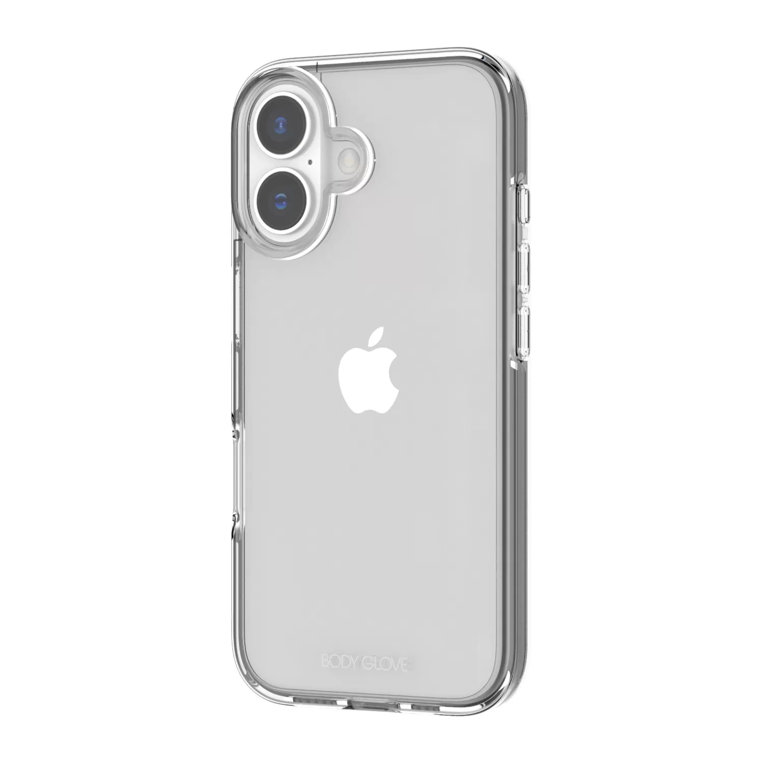 Apple iPhone 16 Body Glove Diamond Case – Clear - Image 6