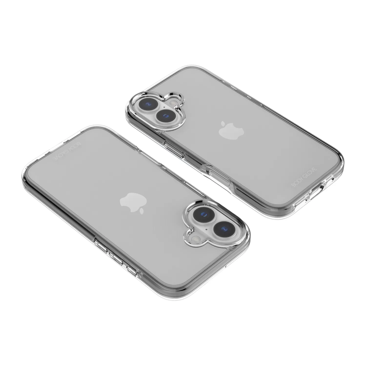 Apple iPhone 16 Body Glove Diamond Case – Clear - Image 7