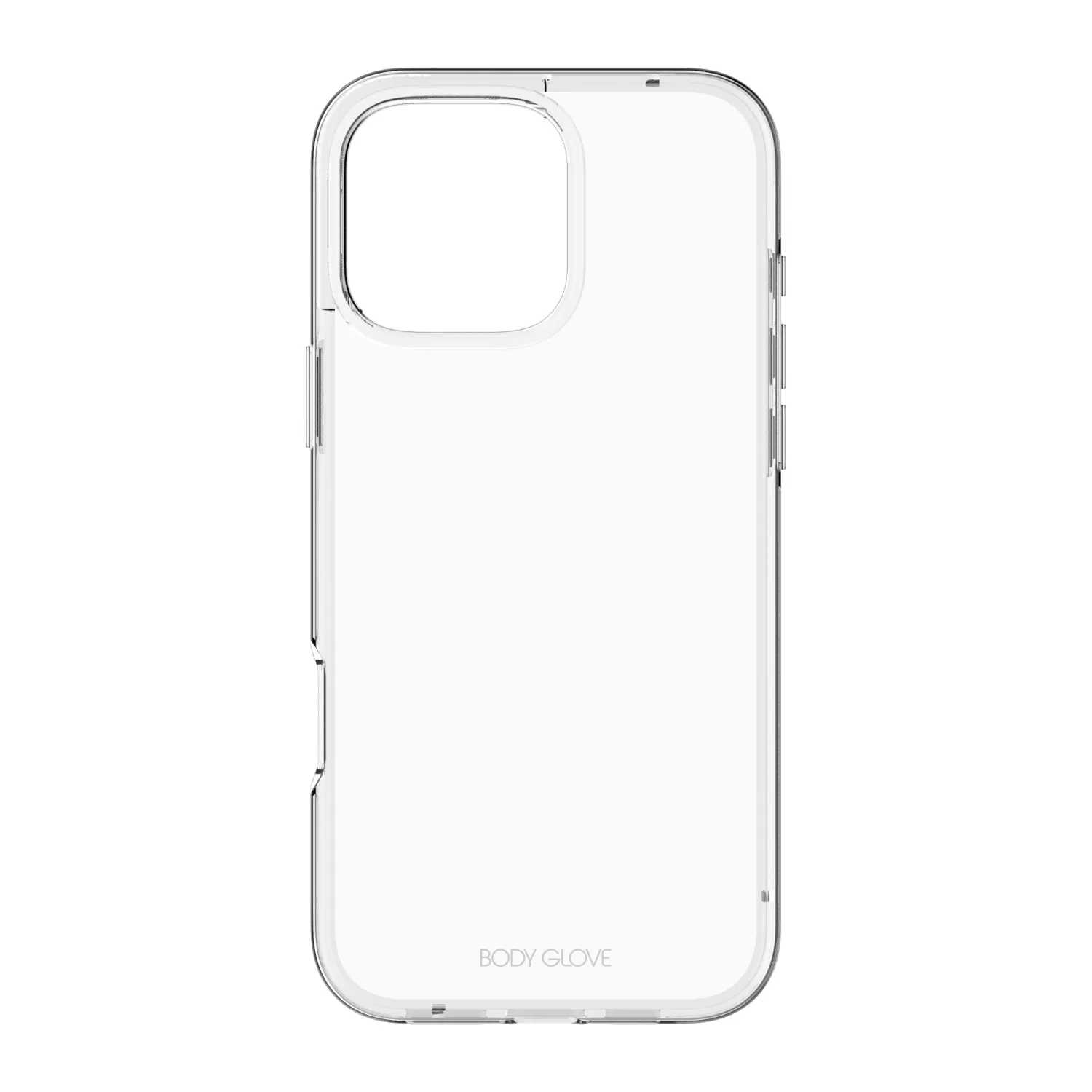 Clear Apple iPhone 16 Pro Max Body Glove Diamond Case back cover, slim protective phone case