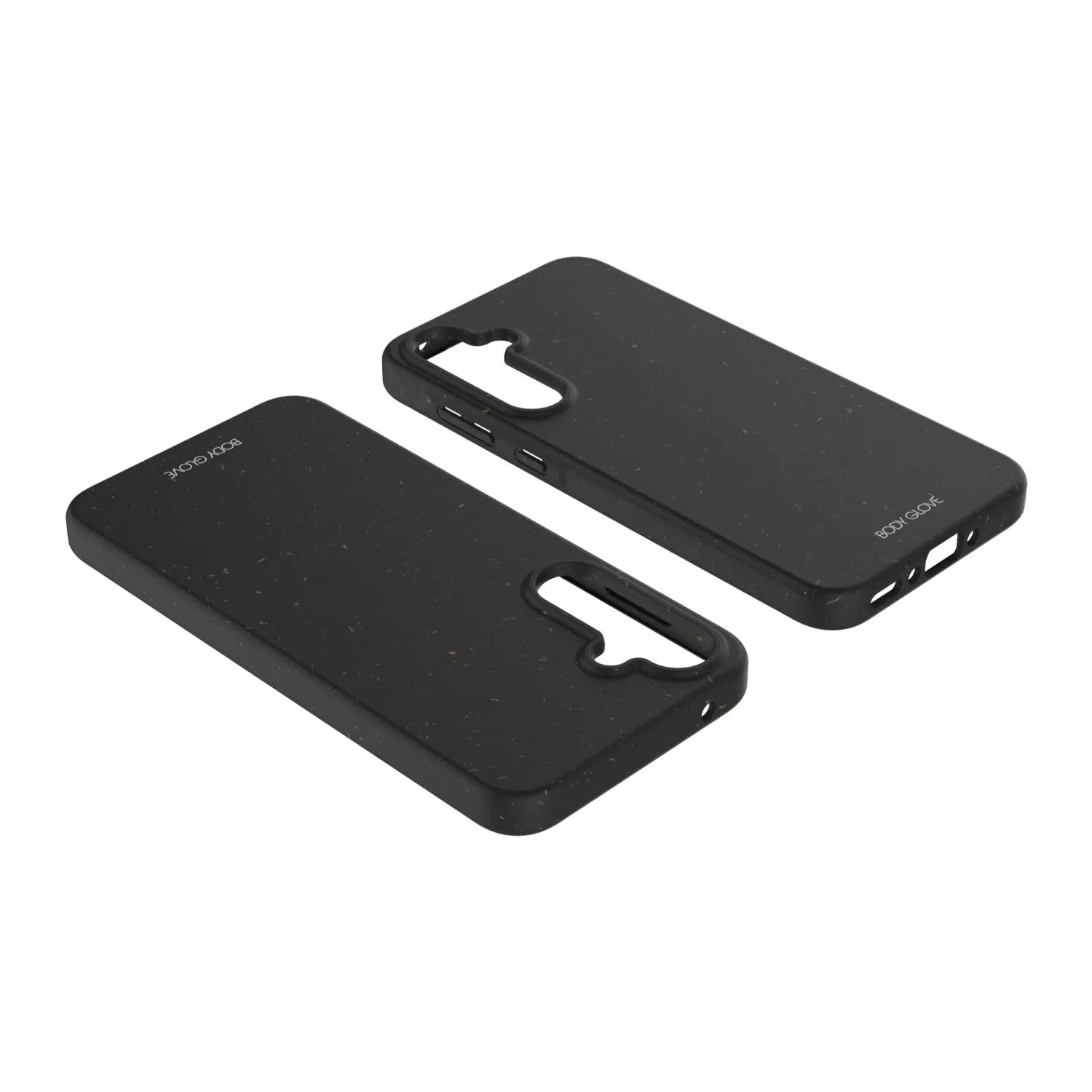 Samsung Galaxy A35 5G Body Glove 4Earth Bio Case – Black - Image 3