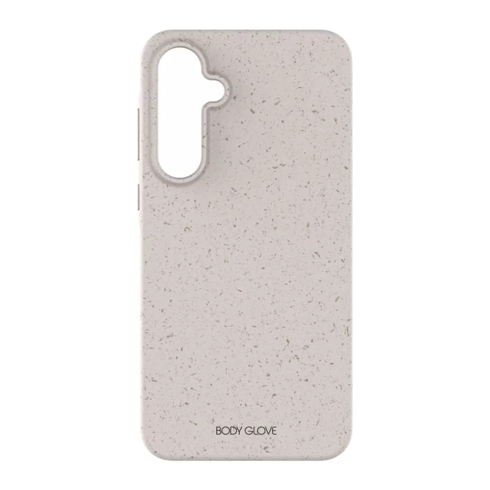 Samsung Galaxy A55 5G Body Glove 4Earth Bio Case – Beige