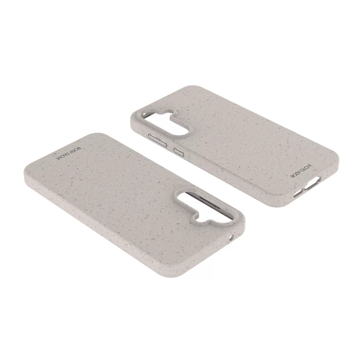 Samsung Galaxy A55 5G Body Glove 4Earth Bio Case – Beige - Image 3