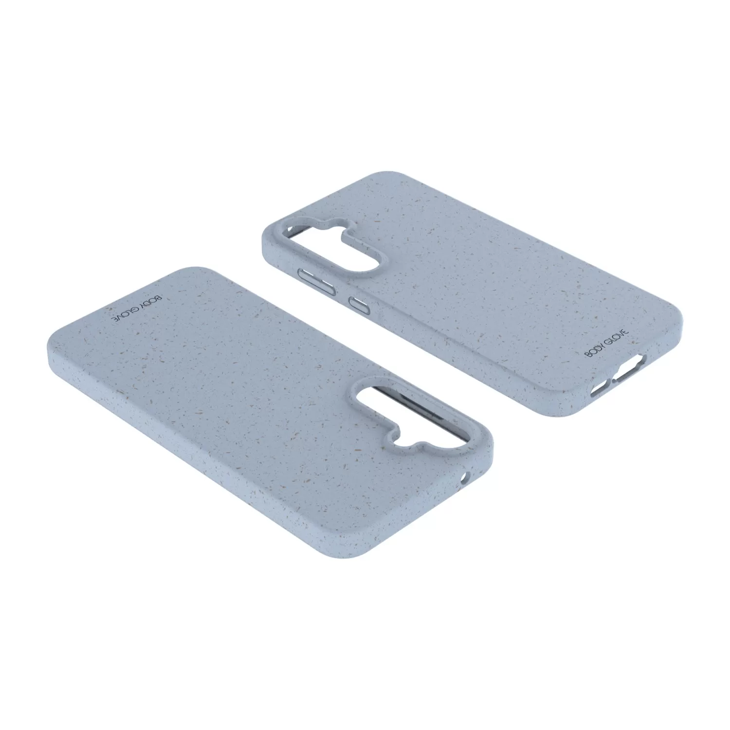 Samsung Galaxy A55 5G Body Glove 4Earth Bio Case – Blue - Image 3