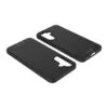 Detailed view of the camera cutout on the Body Glove 4Earth Bio cover for Samsung Galaxy A56