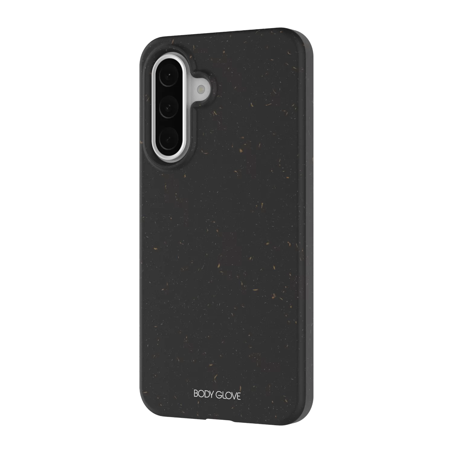 Second angled view of the Body Glove 4Earth Bio cover for Samsung Galaxy A56 in black