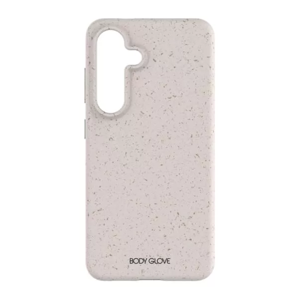 Samsung Galaxy S24 Case - Body Glove 4Earth Bio Cover - Beige