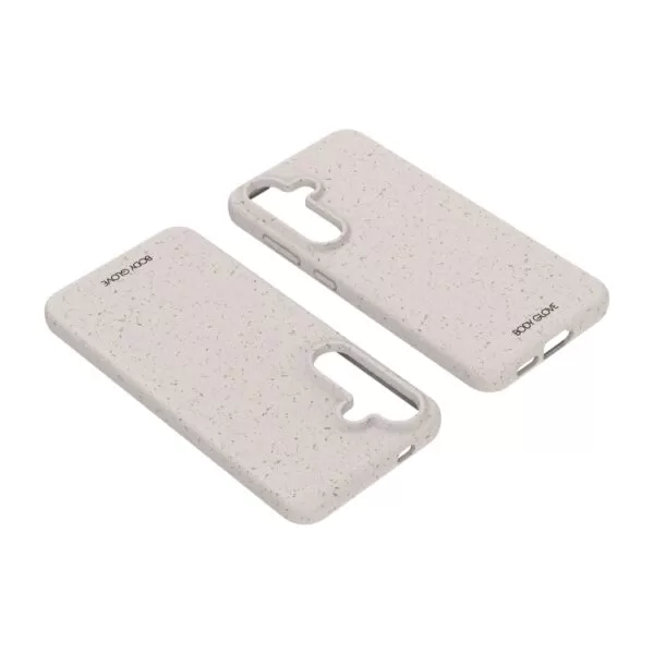 Samsung Galaxy S24 Case - Body Glove 4Earth Bio Cover - Beige - Image 3