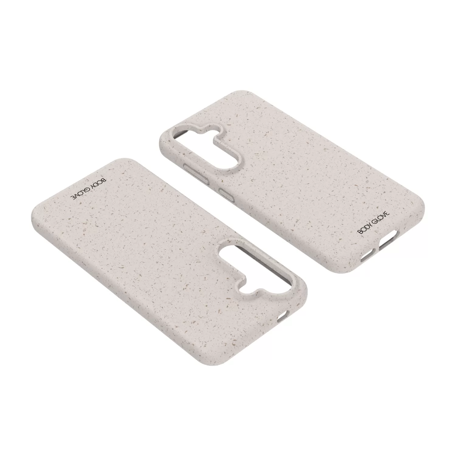 Samsung Galaxy S24 Body Glove 4Earth Bio Case – Beige - Image 3