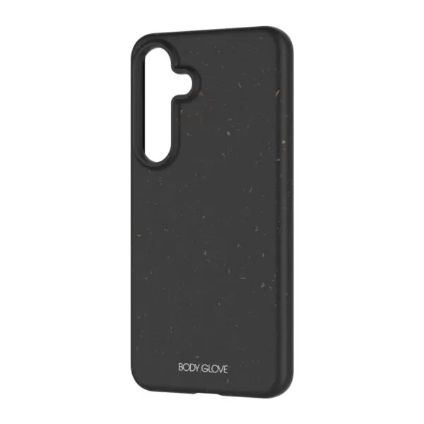 Samsung Galaxy S24 Case - Body Glove 4Earth Bio Cover - Black - Image 2