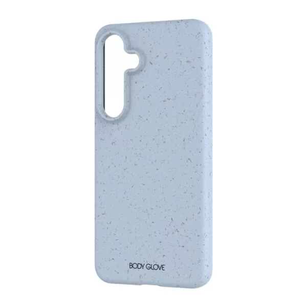 Samsung Galaxy S24 Case - Body Glove 4Earth Bio Cover - Blue - Image 2