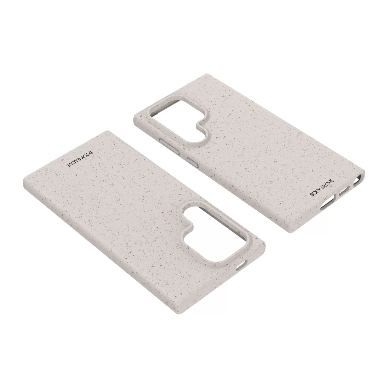 Samsung Galaxy S24 Ultra Body Glove 4Earth Bio Case – Beige - Image 3