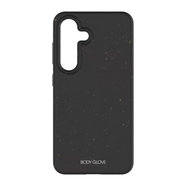 Samsung Galaxy S25 Case - Body Glove 4Earth Bio Cover - Black