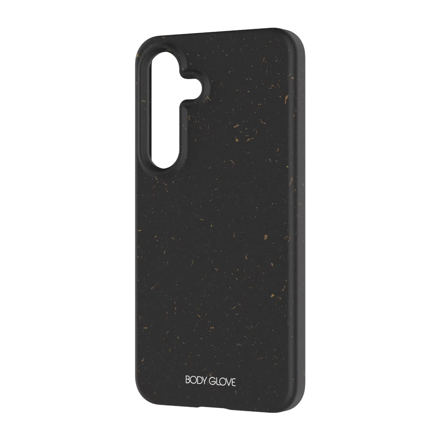 Samsung Galaxy S25 Body Glove 4Earth Bio Case – Black - Image 2