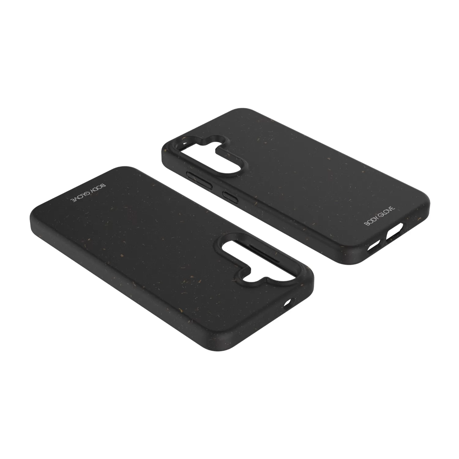 Samsung Galaxy S25 Body Glove 4Earth Bio Case – Black - Image 3