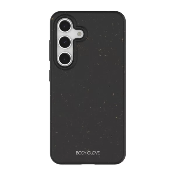 Samsung Galaxy S25 Case - Body Glove 4Earth Bio Cover - Black - Image 5