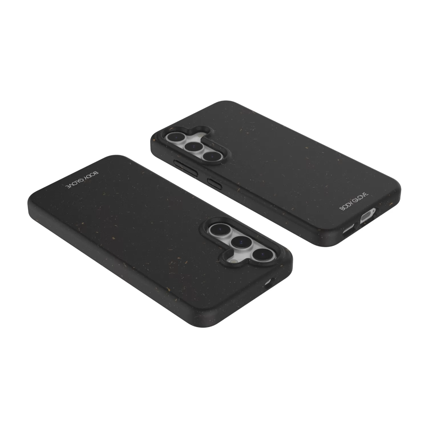 Samsung Galaxy S25 Body Glove 4Earth Bio Case – Black - Image 7