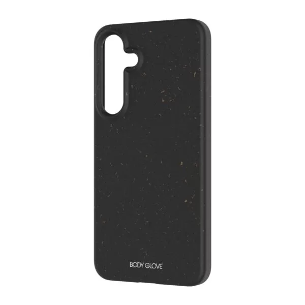 Samsung Galaxy S25+ Case - Body Glove 4Earth Bio Cover - Black - Image 2