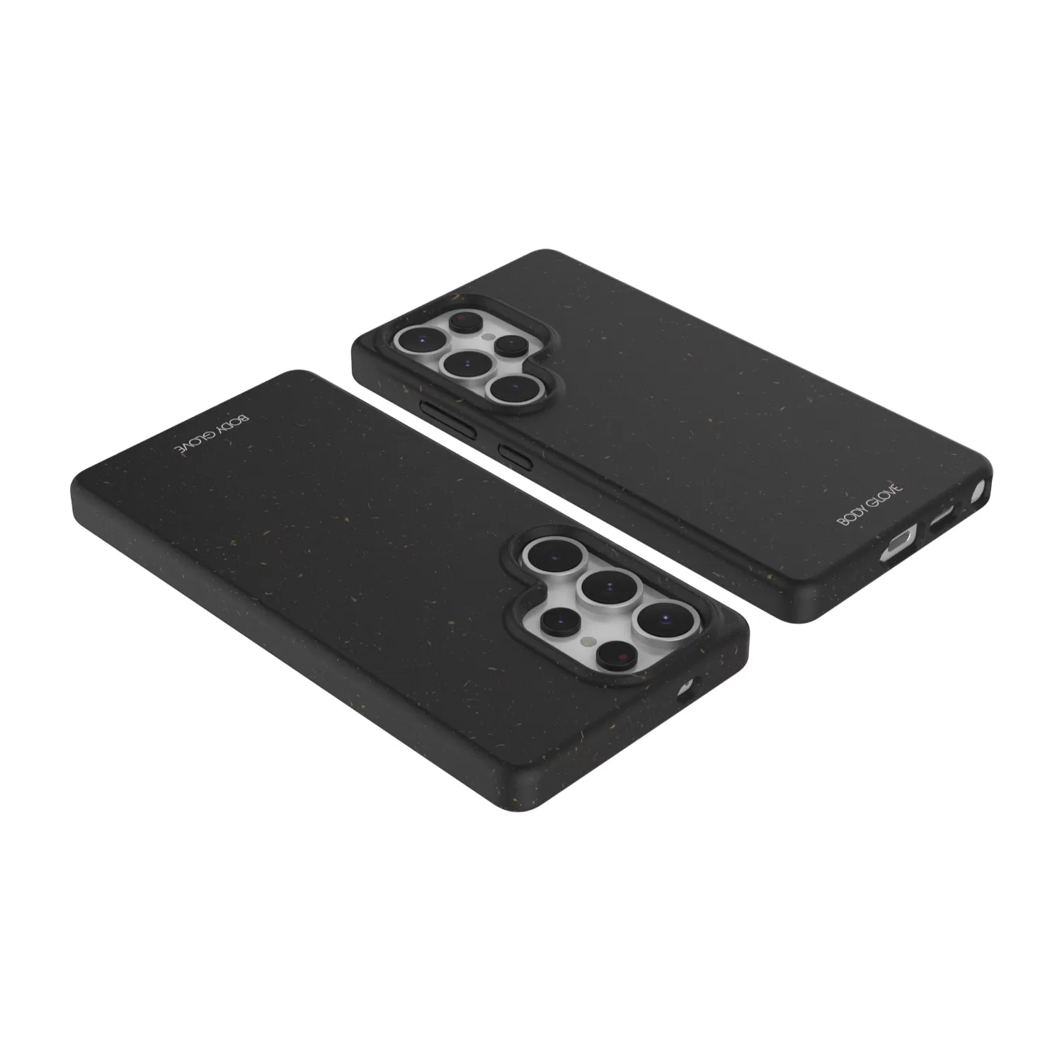 Samsung Galaxy S25 Ultra Body Glove 4Earth Bio Case – Black - Image 7