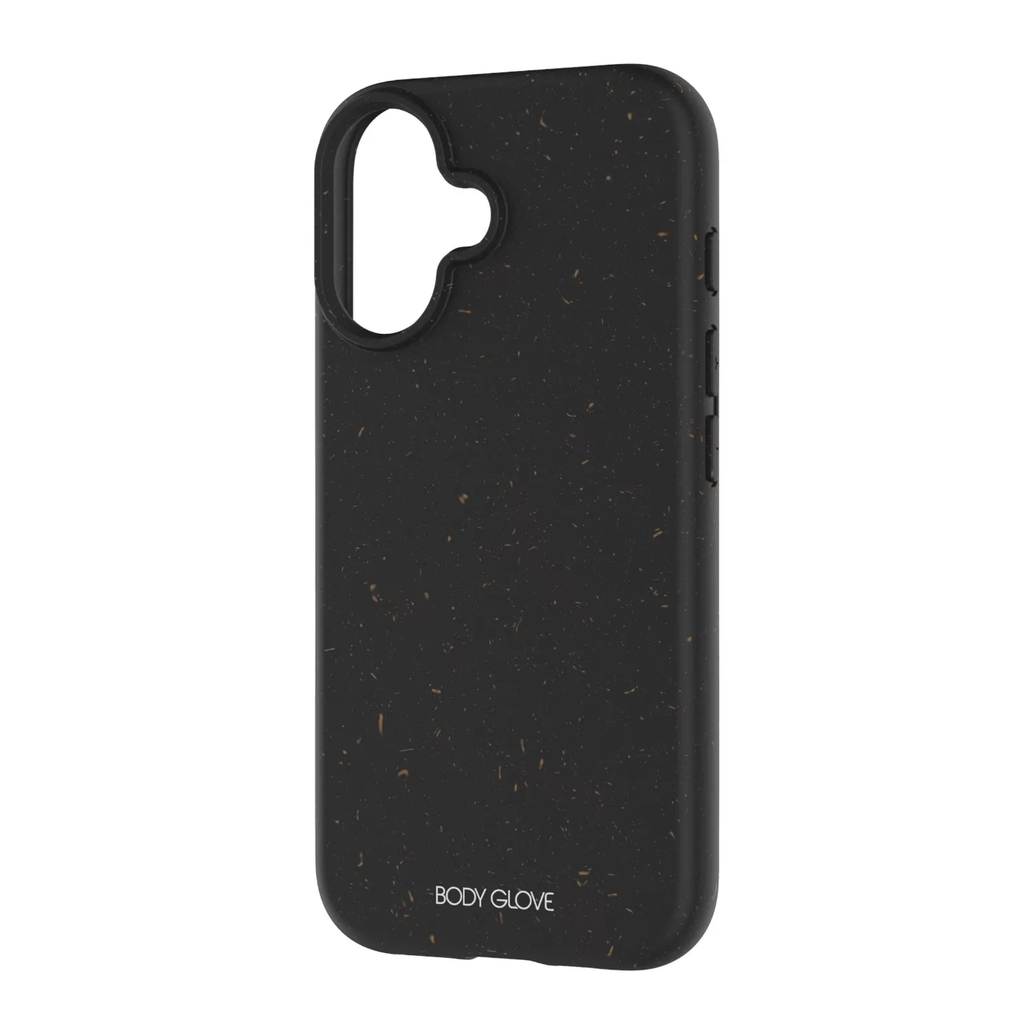 Apple iPhone 16 Body Glove 4Earth Bio Case – Black - Image 2