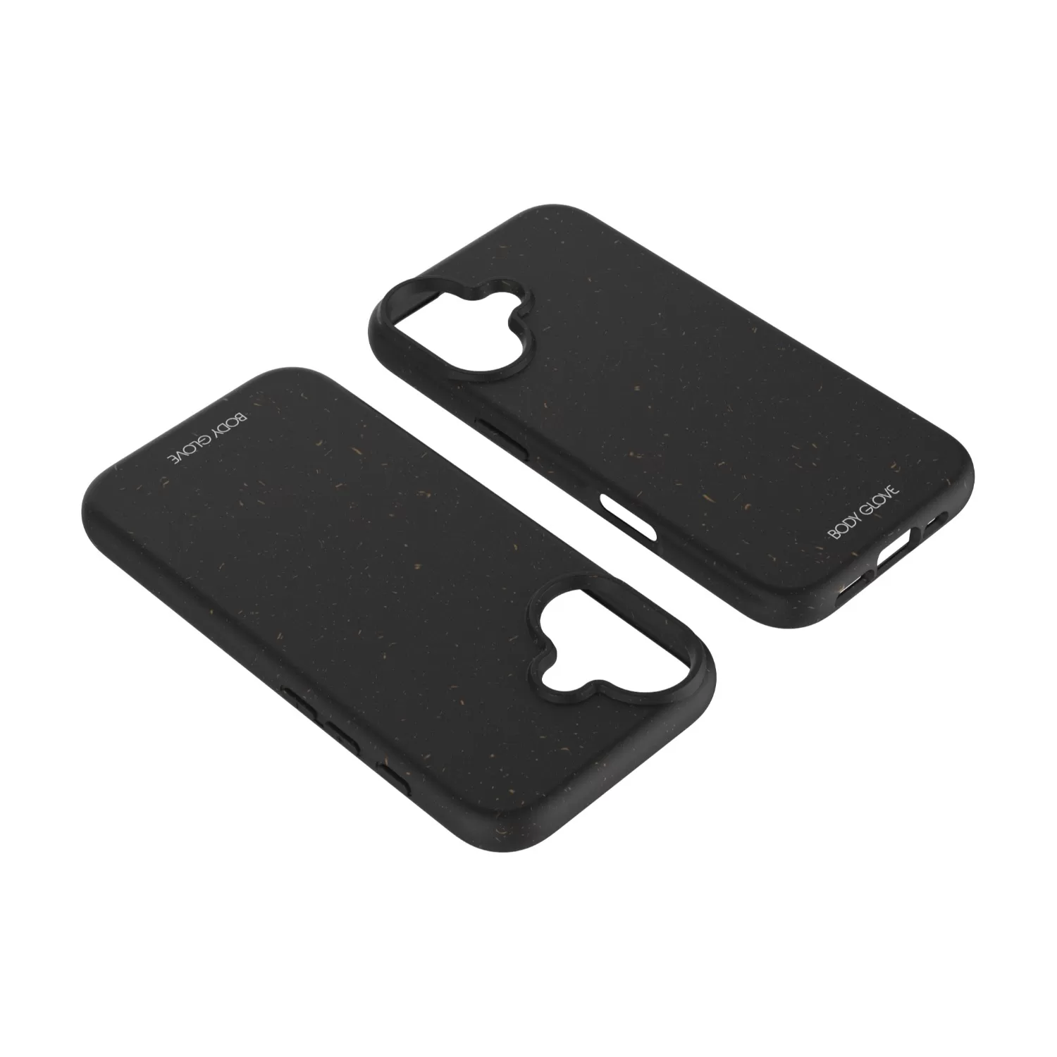 Apple iPhone 16 Body Glove 4Earth Bio Case – Black - Image 3
