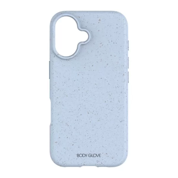 iPhone 16 Case - Body Glove 4Earth Bio Cover - Blue