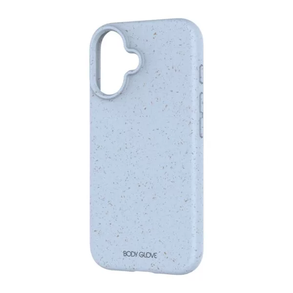 iPhone 16 Case - Body Glove 4Earth Bio Cover - Blue - Image 2