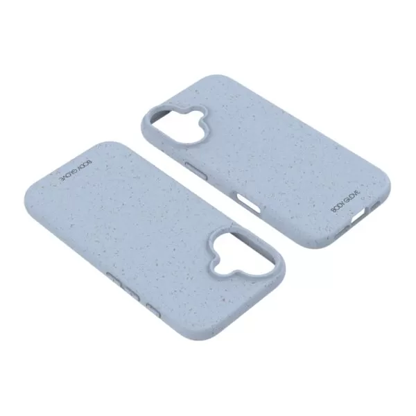 iPhone 16 Case - Body Glove 4Earth Bio Cover - Blue - Image 3