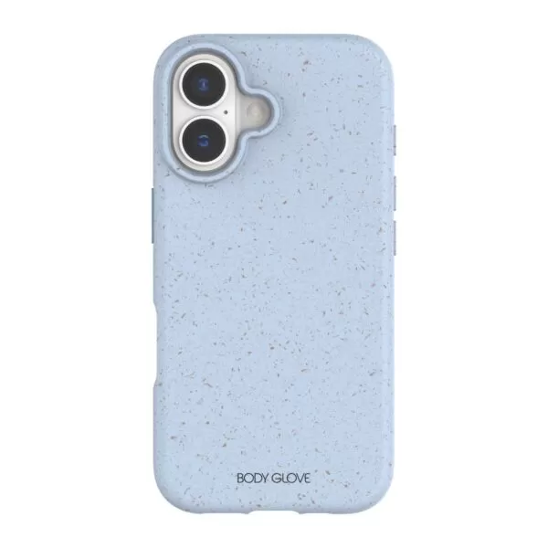 iPhone 16 Case - Body Glove 4Earth Bio Cover - Blue - Image 5