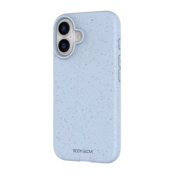 iPhone 16 Case - Body Glove 4Earth Bio Cover - Blue - Image 6