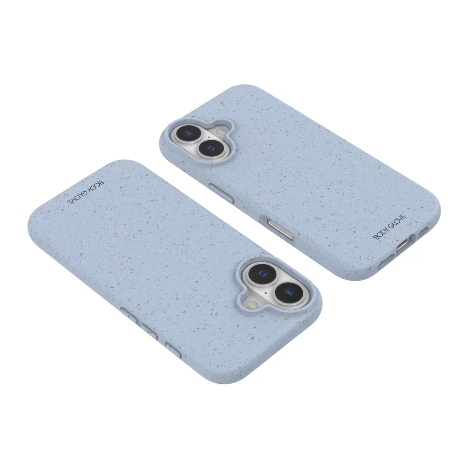 Apple iPhone 16 Body Glove 4Earth Bio Case – Blue - Image 7