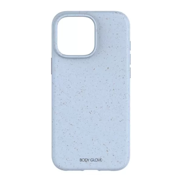 iPhone 16 Pro Max Case - Body Glove 4Earth Bio Cover - Blue