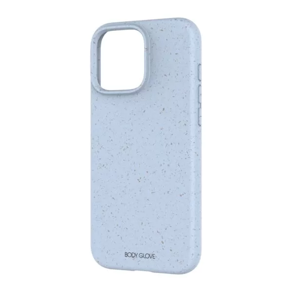 iPhone 16 Pro Max Case - Body Glove 4Earth Bio Cover - Blue - Image 2