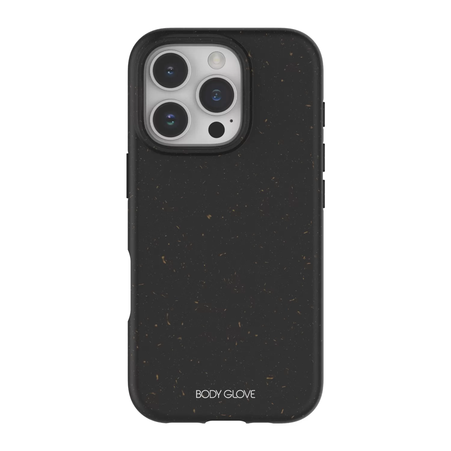 Apple iPhone 16 Pro Body Glove 4Earth Bio Case – Black - Image 5