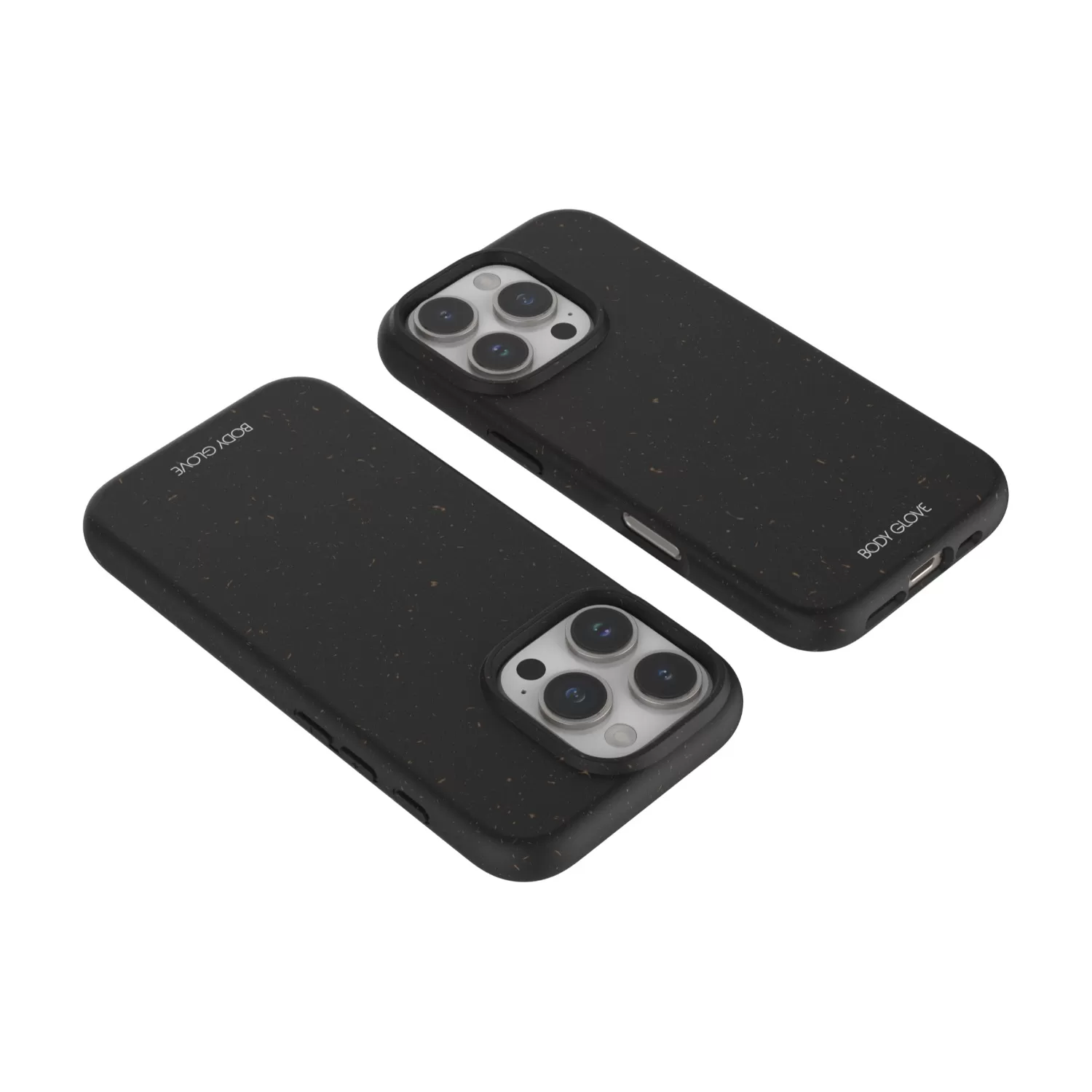 Apple iPhone 16 Pro Body Glove 4Earth Bio Case – Black - Image 7