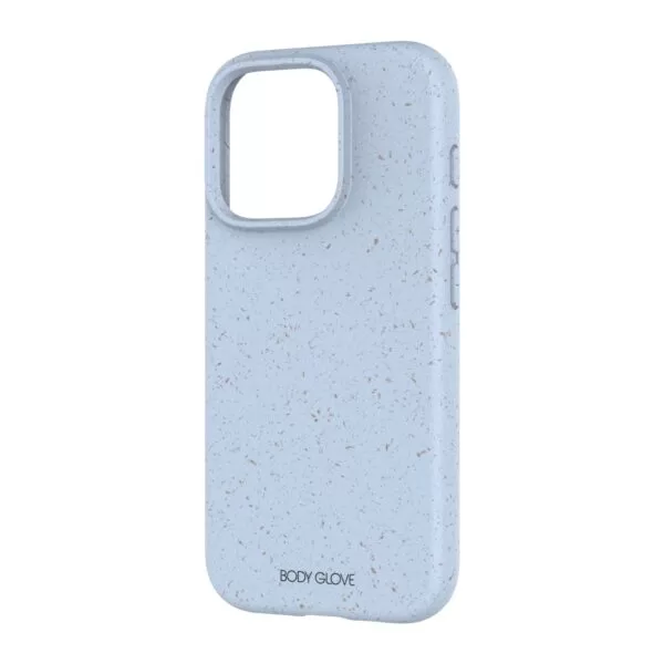 iPhone 16 Pro Case - Body Glove 4Earth Bio Cover - Blue - Image 2