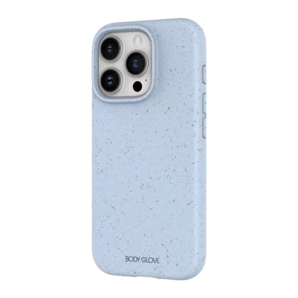 iPhone 16 Pro Case - Body Glove 4Earth Bio Cover - Blue - Image 6