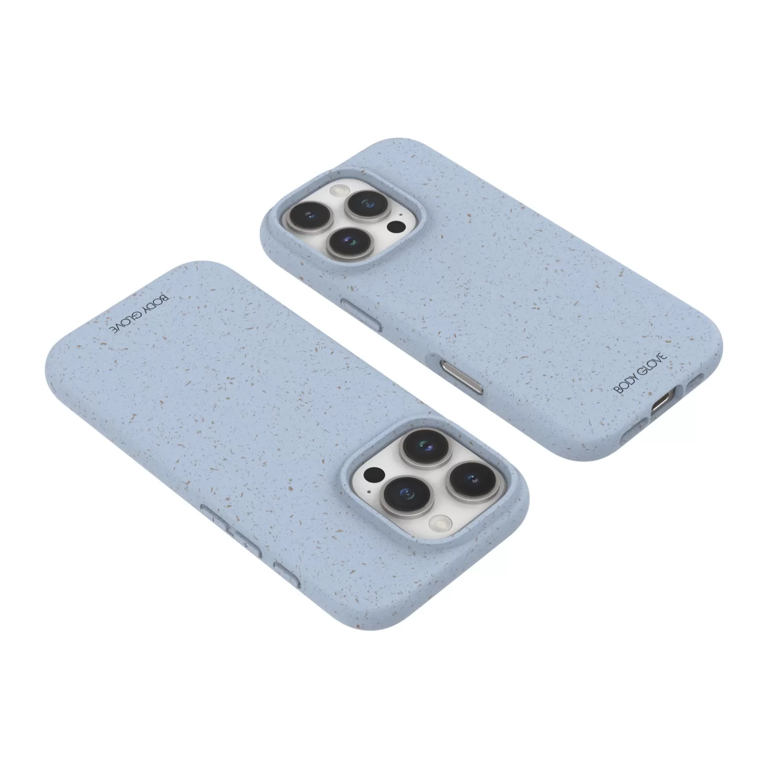 Apple iPhone 16 Pro Body Glove 4Earth Bio Case – Blue - Image 7