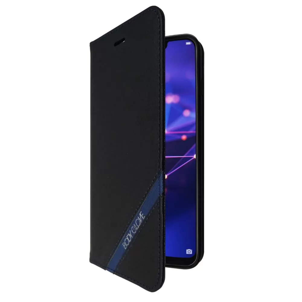 Body Glove Elite Filp Cell Phone Case for the Huawei Mate 20 Lite Black