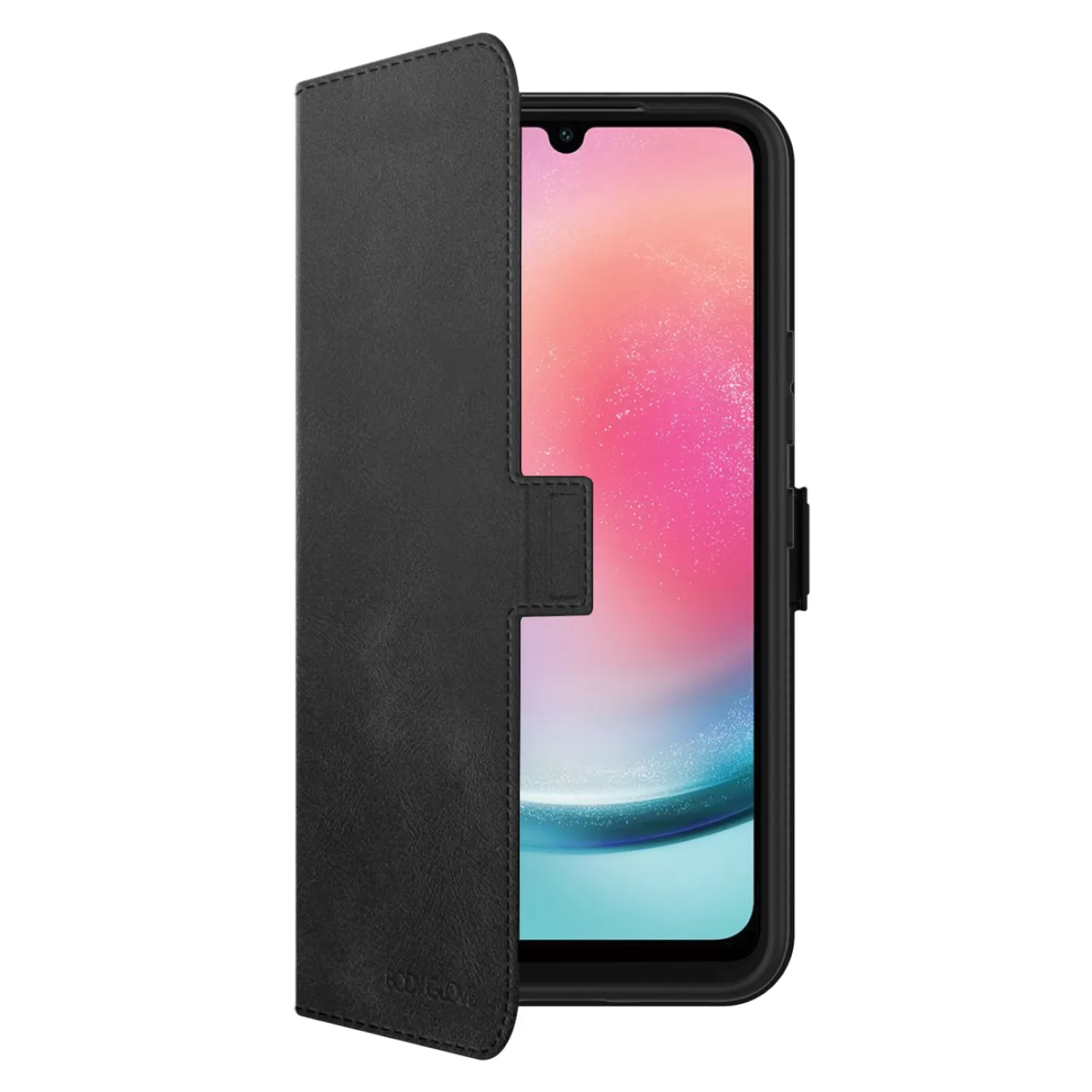 Samsung Galaxy A25 5G Body Glove Flip Series Case – Black